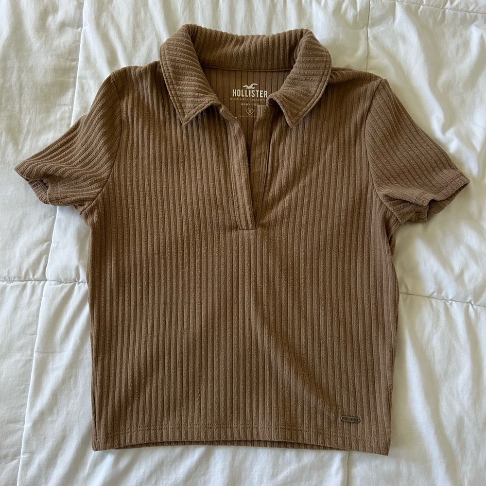 Hollister Baby Tee